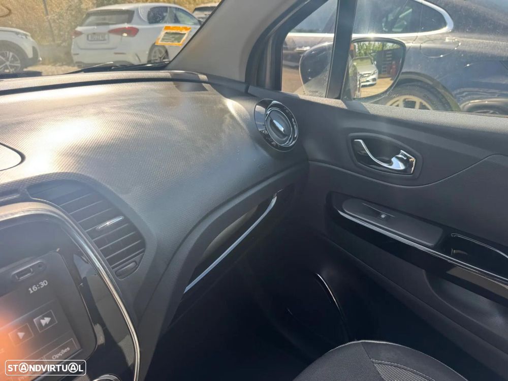 Renault Captur 1.5 dCi Exclusive - 22