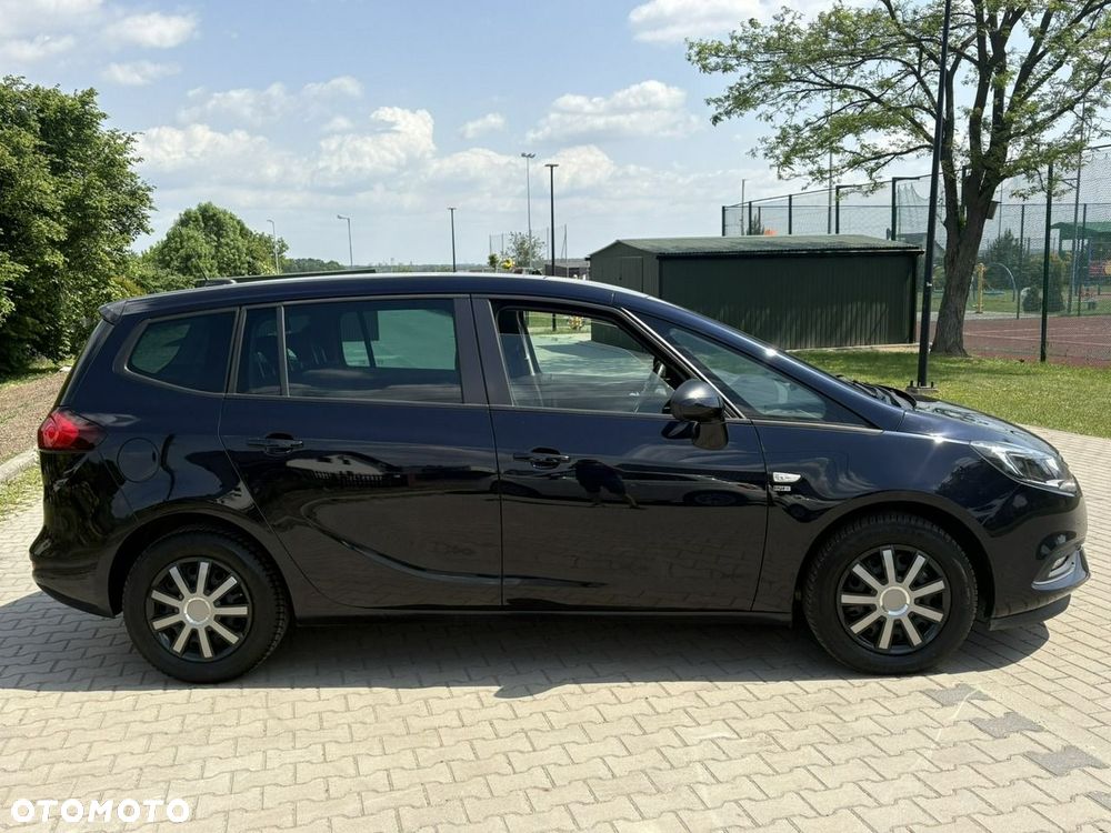 Opel Zafira 1.6 D Start/Stop Innovation - 8