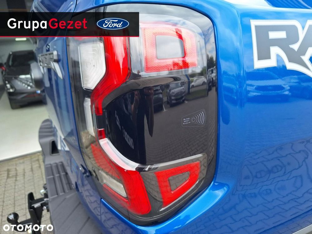 Ford Ranger Raptor - 18