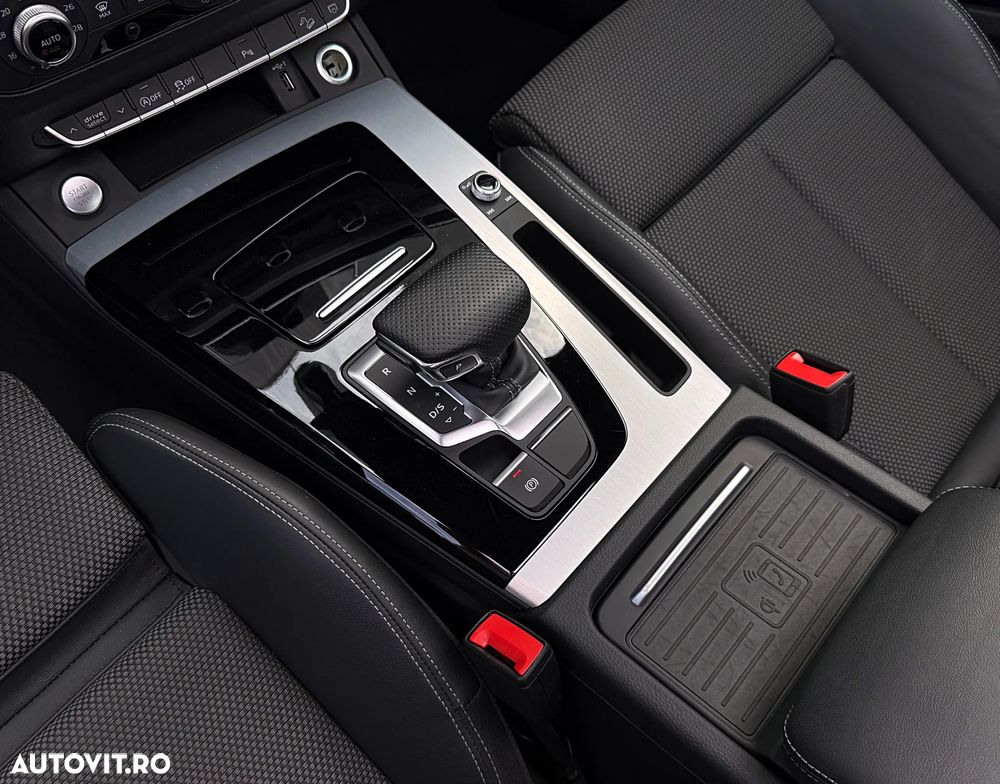 Audi Q5 40 TDI quattro S tronic S line business - 26