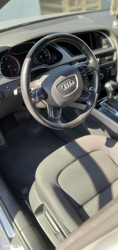 Audi A4 Avant 2.0 TDI DPF quattro S tronic Ambition - 10