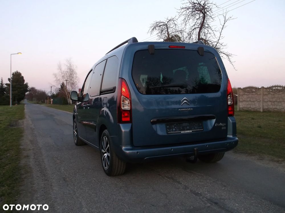 Citroën Berlingo Multispace HDi 115 FAP Exclusive - 6