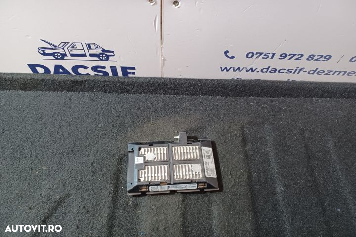 INCARCATOR WIRELESS 3V0035502 3V0035502 Skoda Octavia 3 [2013 - 2017] - 2