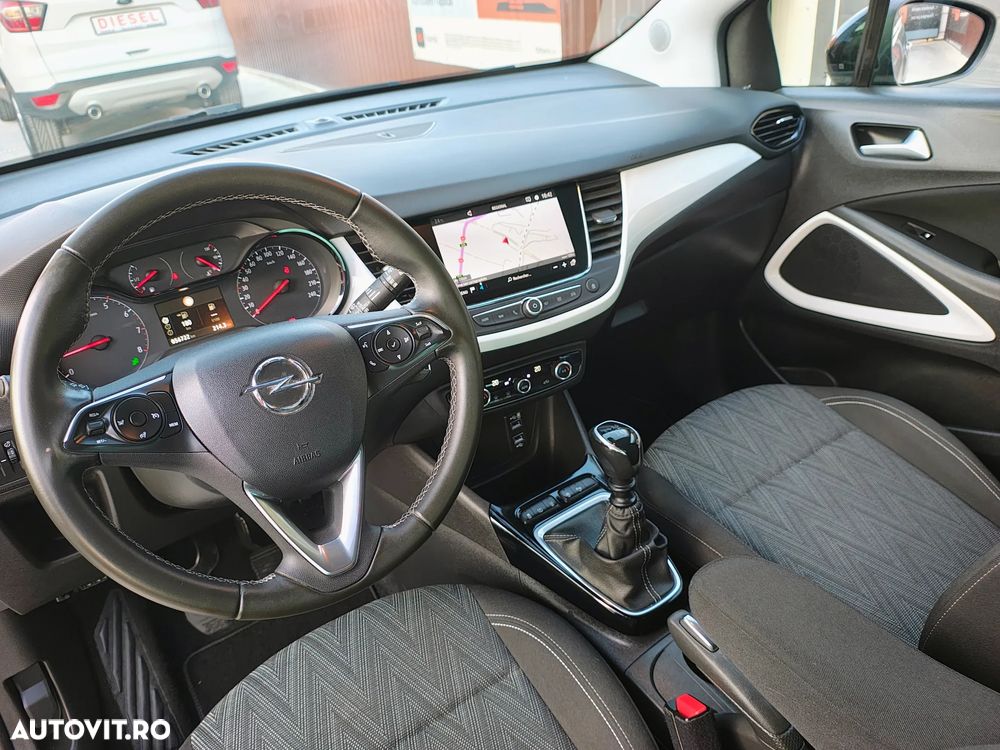 Opel Crossland 1.2 Start/Stop Limited Edition - 15