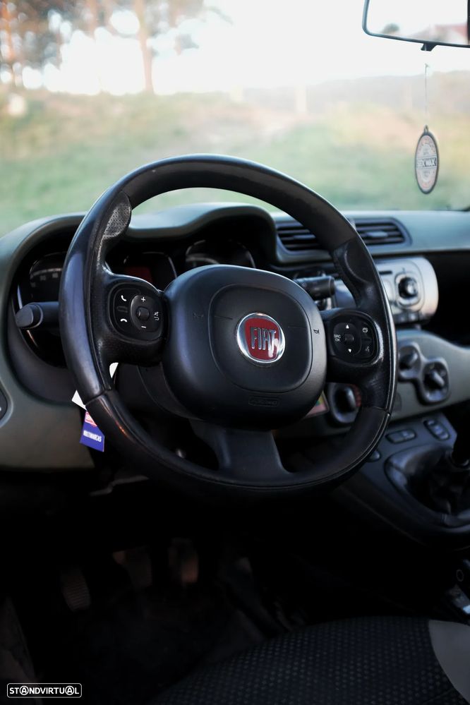 Fiat Panda 1.3 16V Multijet 4x4 S&S - 7