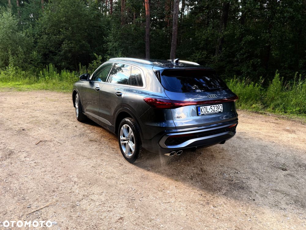 Audi Q5 40 TDI mHEV Quattro S Line S tronic - 10