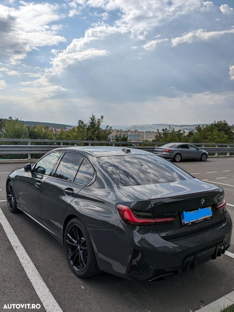 BMW M3 M340i xDrive AT MHEV - 10