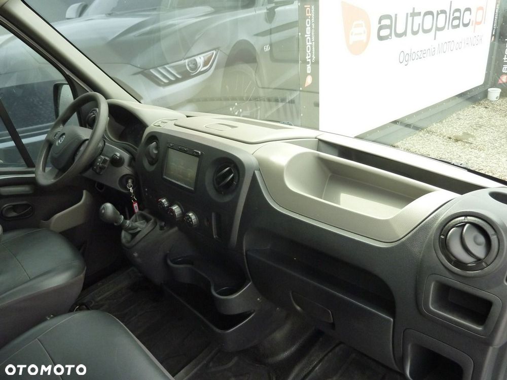 Opel Movano - 13