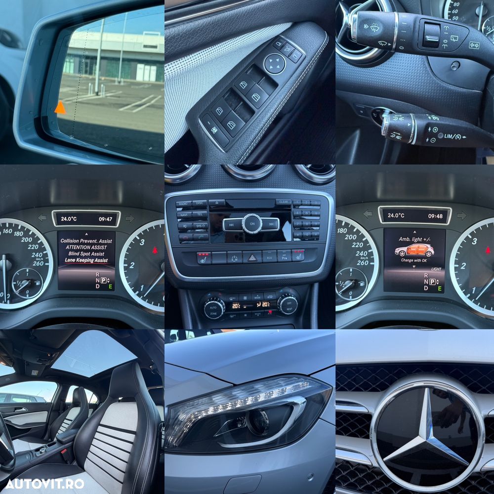 Mercedes-Benz A 200 CDI 7G-DCT - 20
