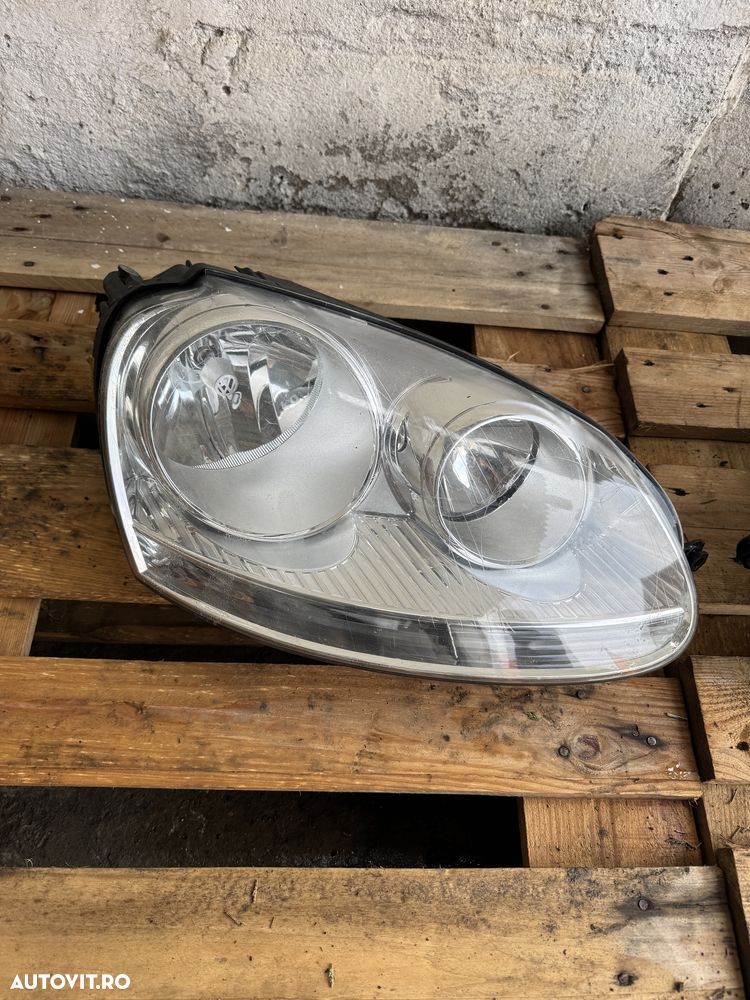 Far Faruri stanga dreapta golf 5 - 2