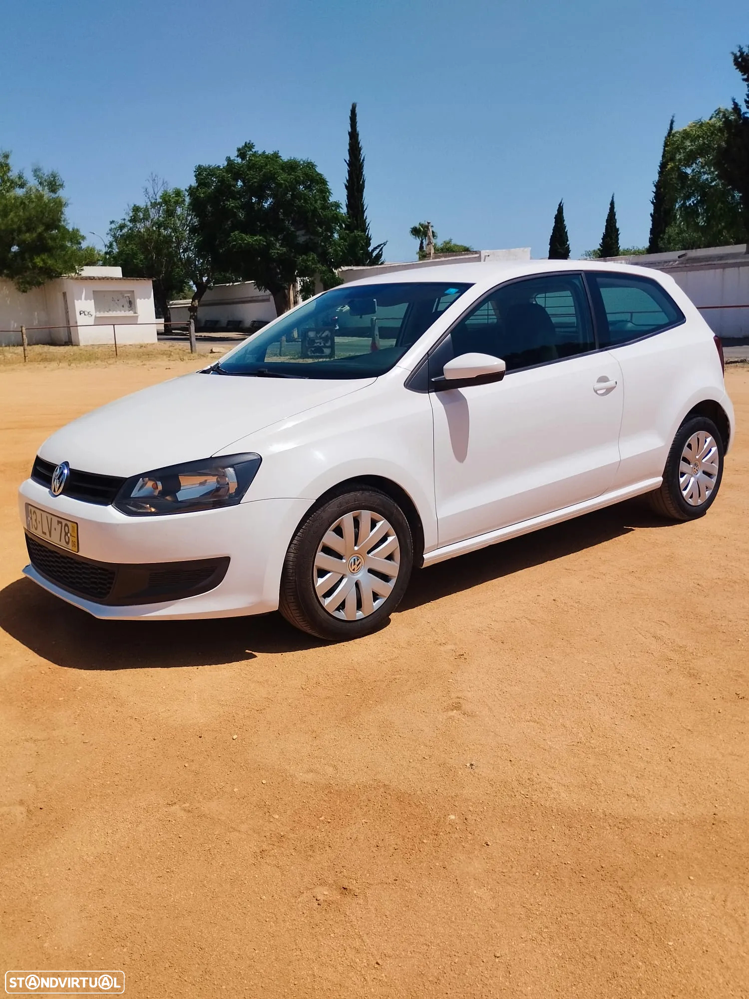 VW Polo 1.2 TDi Confortline - 2