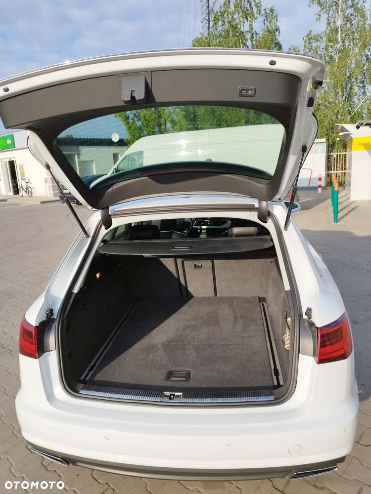Audi A6 Avant 2.0 TDI ultra S tronic - 23