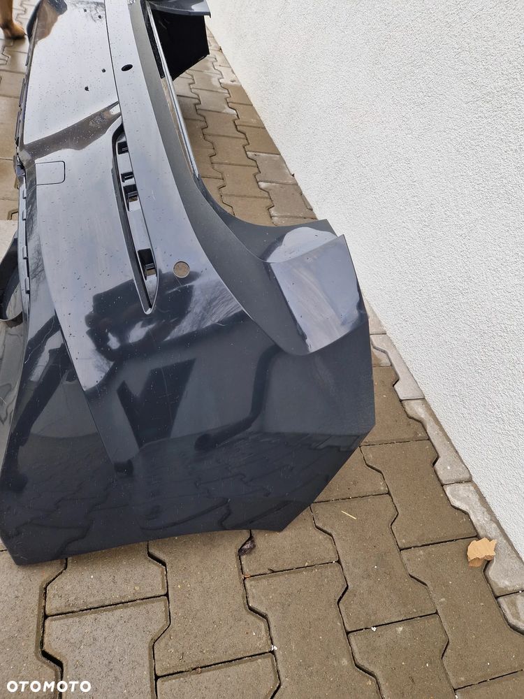 Zderzak Golf VIII 5h 5h6 tyl - 6