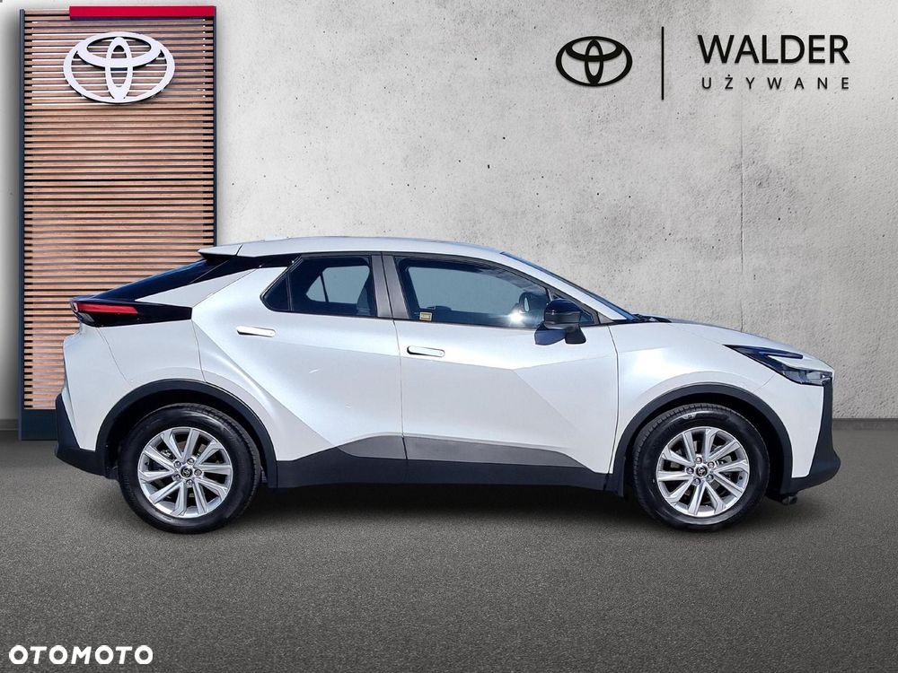 Toyota C-HR 1.8 Hybrid Comfort - 6