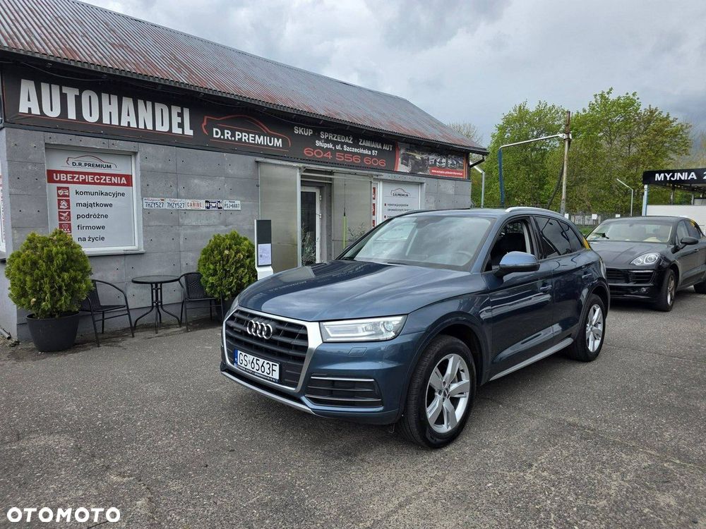Audi Q5 2.0 TFSI Quattro S tronic - 4