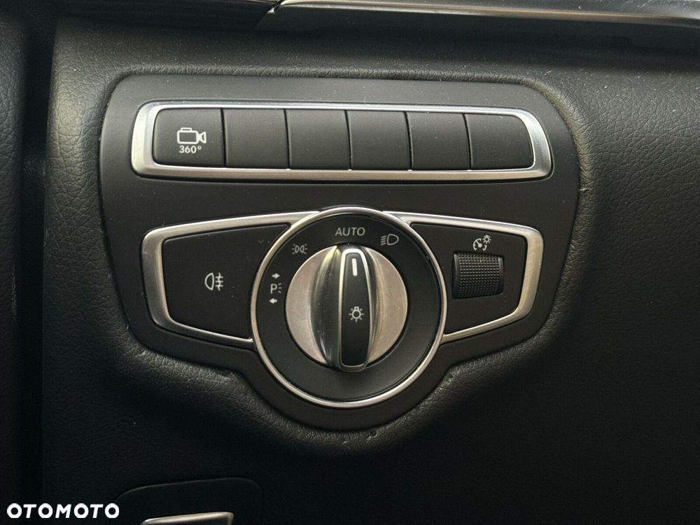 Mercedes-Benz Klasa V 250 d 9G-Tronic Avantgarde (ekstra d³) - 23