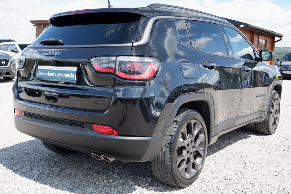Jeep Compass 1.3 T4 4xe Automatik S - 33