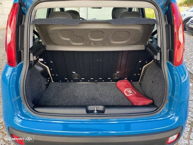 Fiat Panda 1.2 Lounge 118g - 9