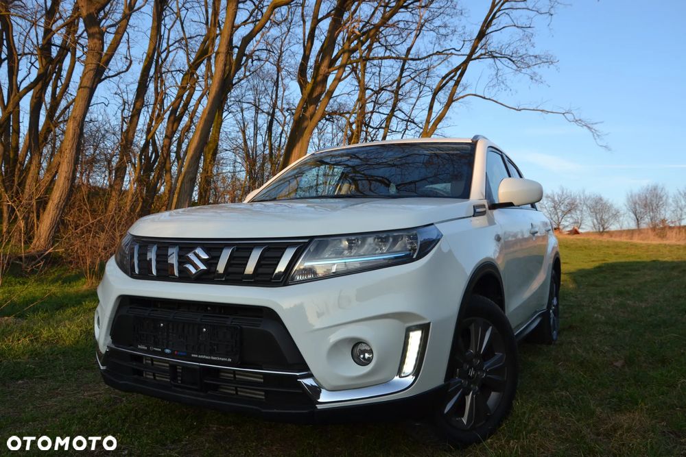 Suzuki Vitara - 1