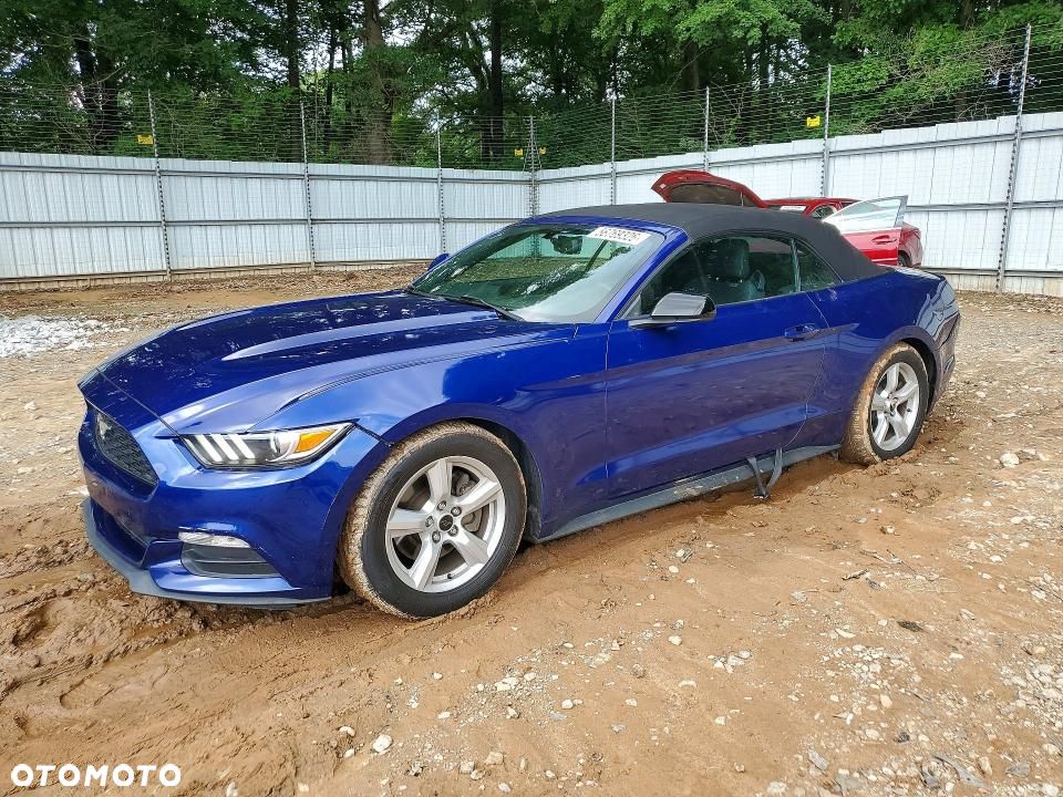 Ford Mustang 3.7 V6 - 1