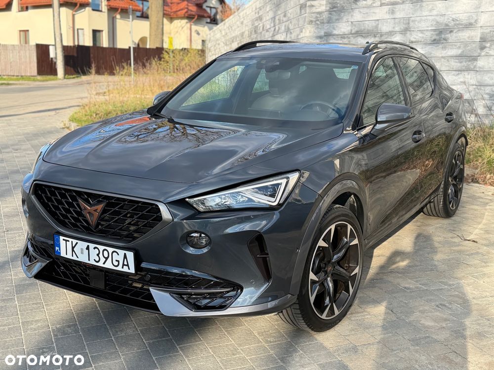 Cupra Formentor 1.5 TSI DSG Tribe Edition - 3