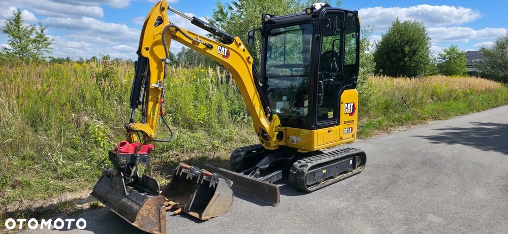 Caterpillar 301,8 /  cat 302,  303 , 301,7 , 304 , 301.6 - 2