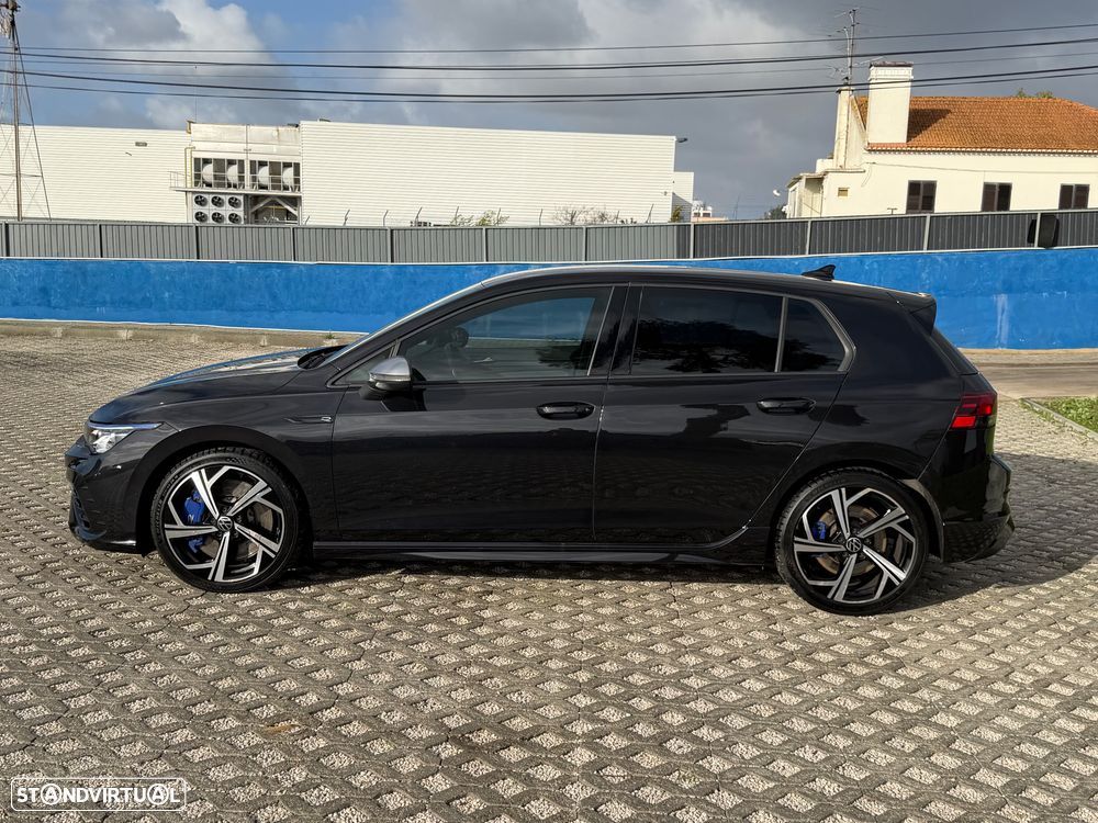 VW Golf 2.0 TSI R DSG - 8