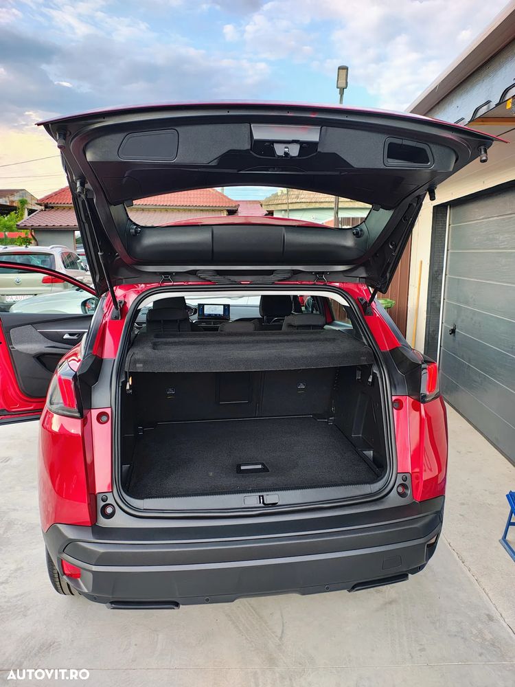 Peugeot 3008 BlueHDi 130 Stop & Start EAT8 Active Business-Paket - 23