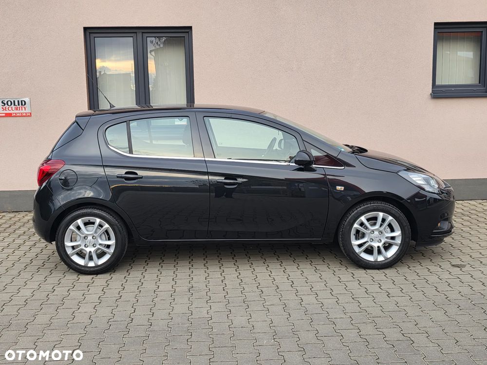 Opel Corsa 1.4 16V Cosmo - 20