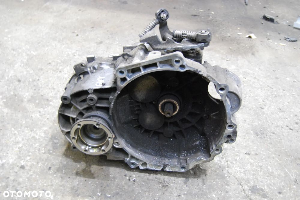 SKRZYNIA BIEGÓW GVT SKODA OCTAVIA II 2.0 TFSI SEAT AUDI VW 270TYS.KM