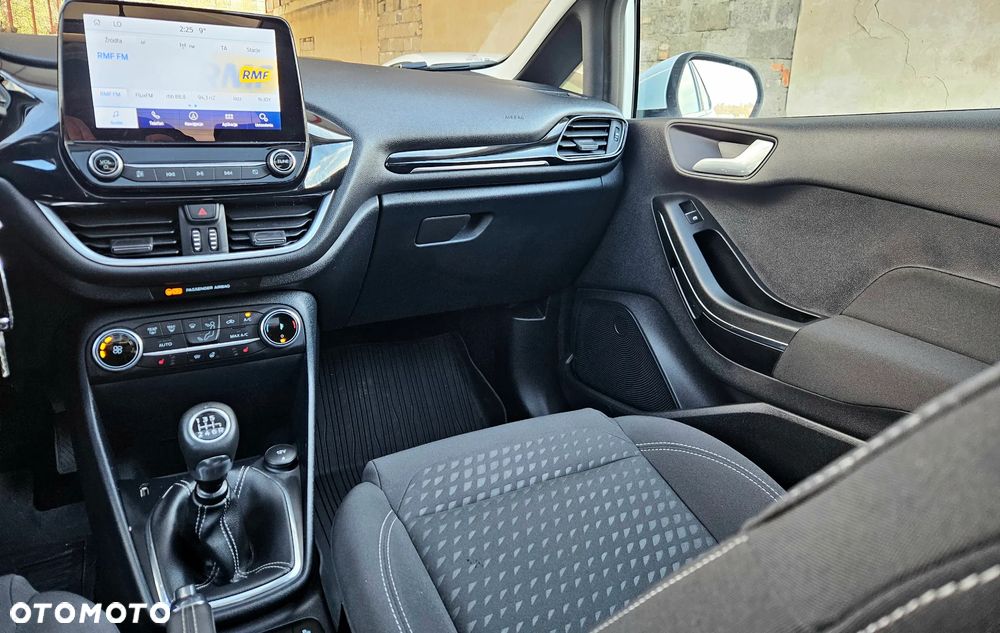 Ford Fiesta 1.0 EcoBoost Titanium ASS - 9