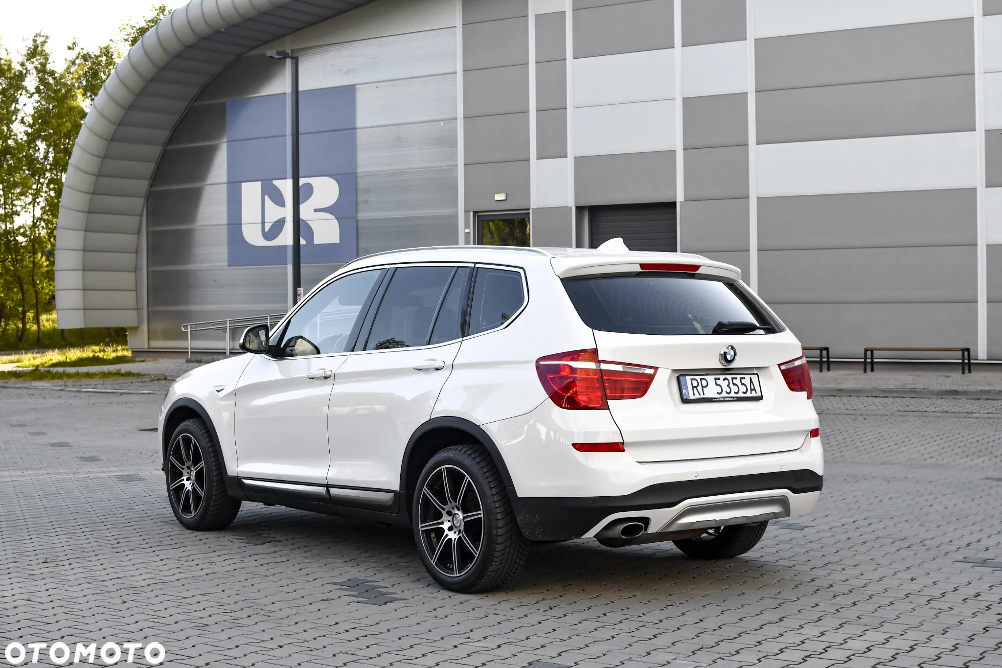 BMW X3 xDrive20d xLine - 2