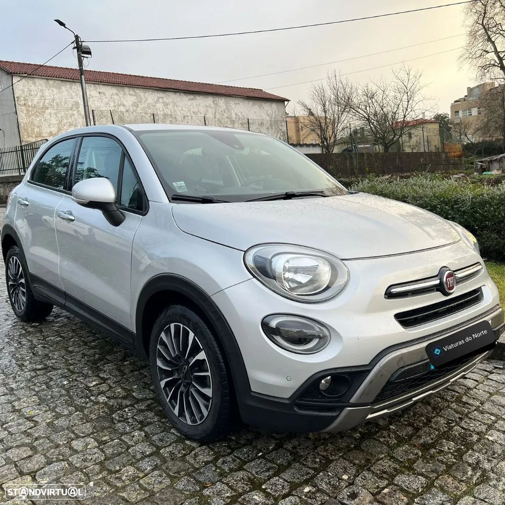 Fiat 500X 1.0 FireFly City Cross - 1