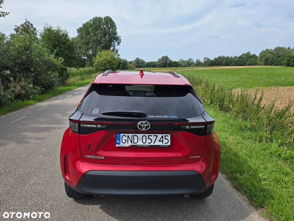 Toyota Yaris Cross Hybrid 1.5 Executive - 13