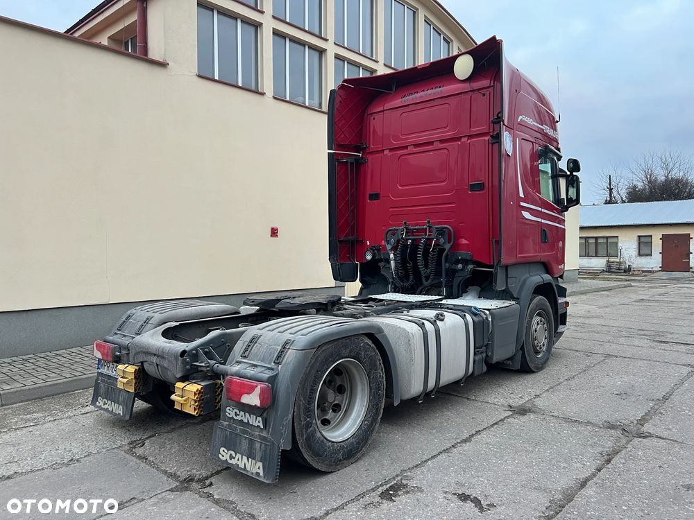Scania R450 - 4