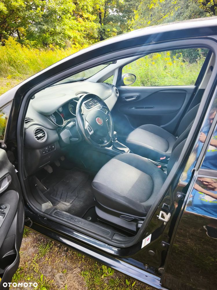 Fiat Punto 1.2 Easy - 8