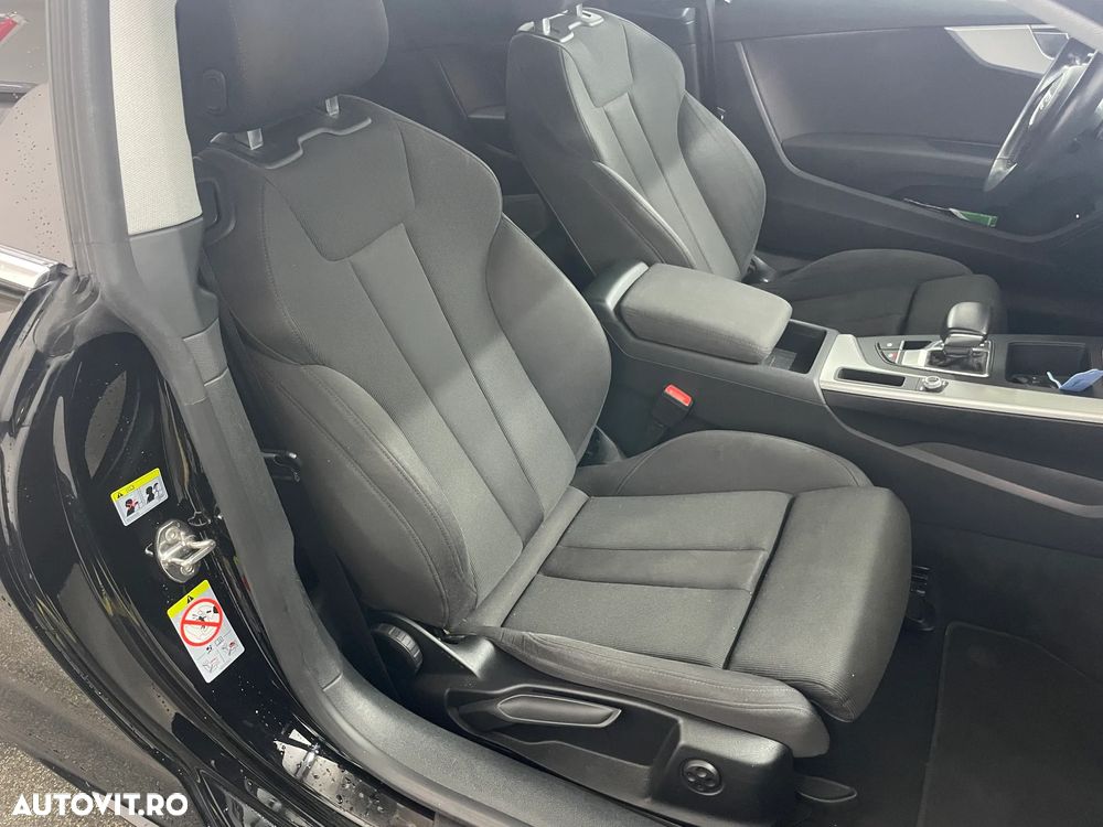 Audi A5 Coupe 2.0 40 TFSI S tronic Basic - 16