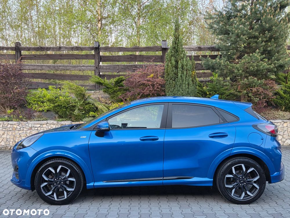 Ford Puma 1.0 EcoBoost Hybrid ST-LINE VIGNALE - 5