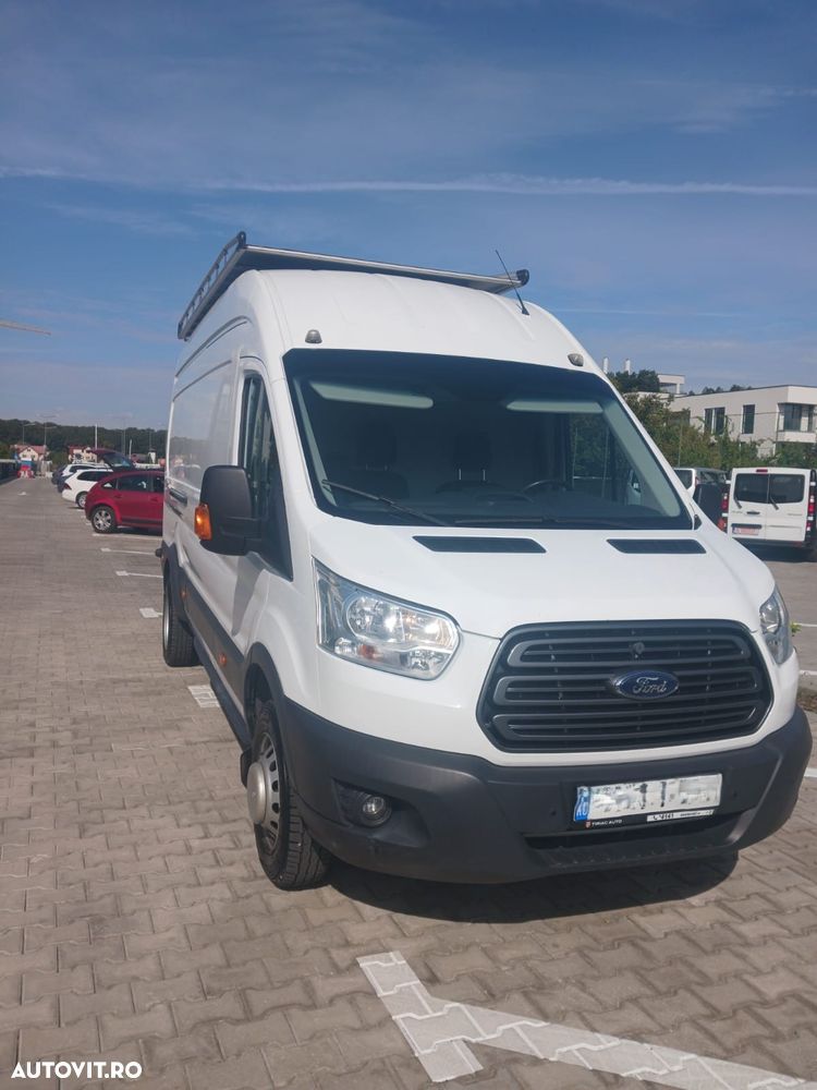 Ford Transit - 9