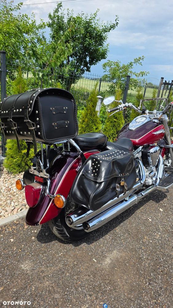 Yamaha Wild star - 13