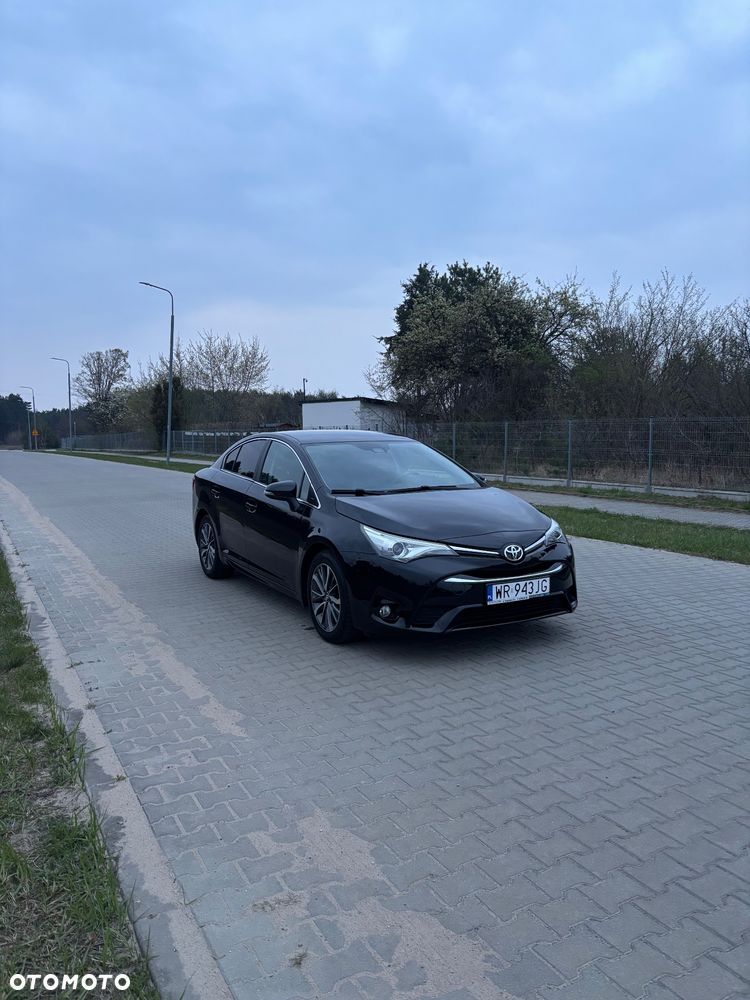 Toyota Avensis 2.0 Premium MS - 9