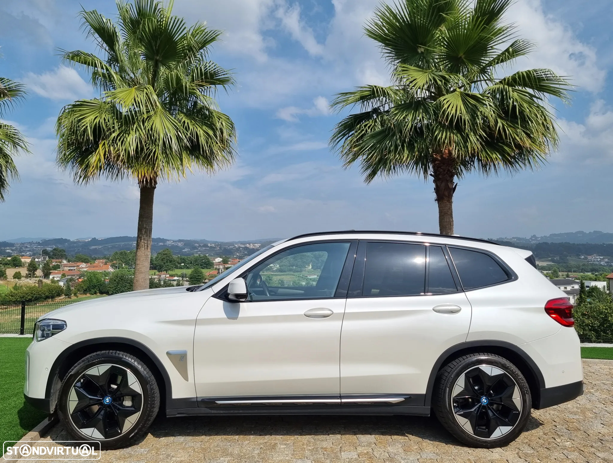 BMW iX3 Inspiring - 7