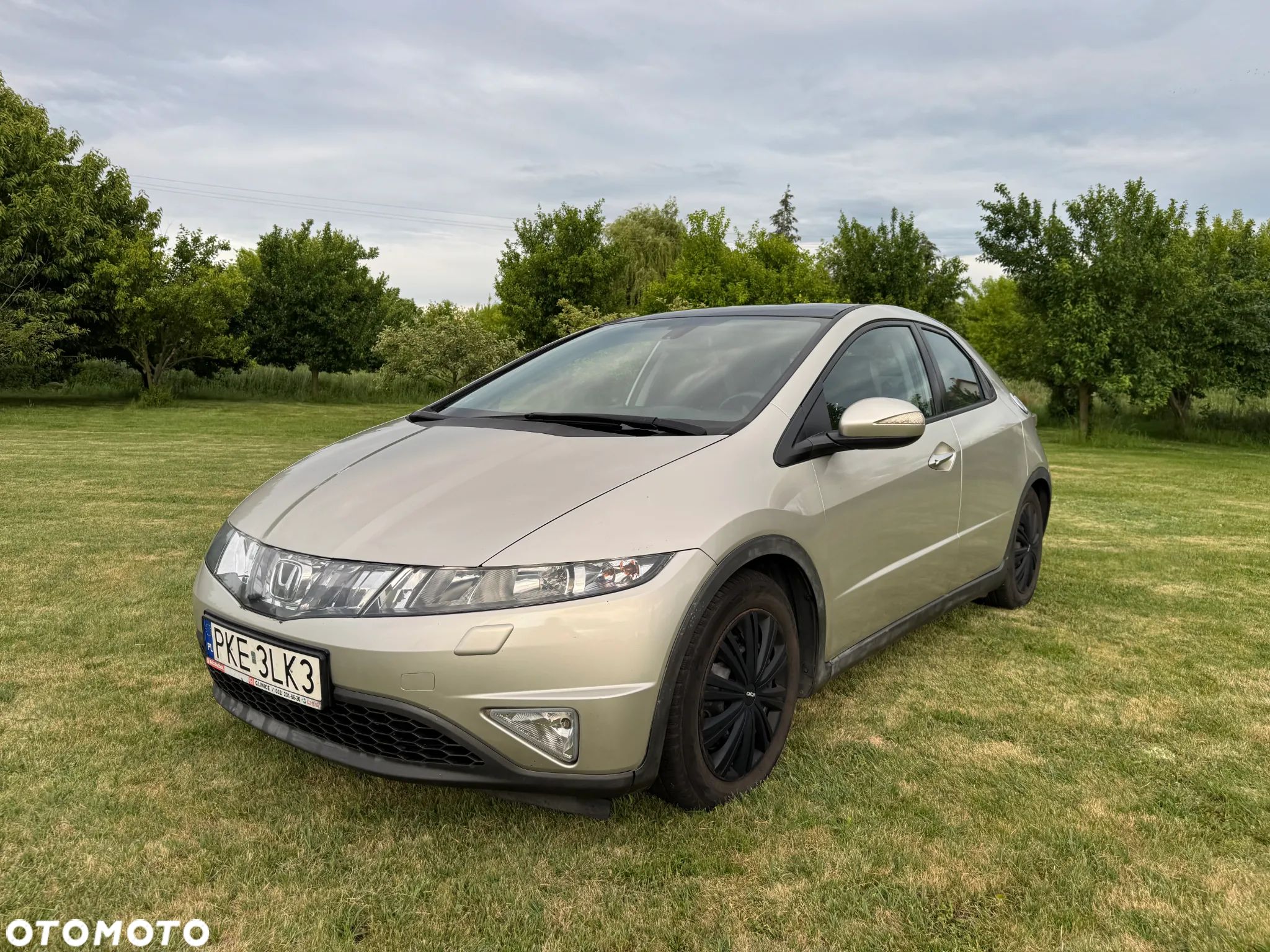 Honda Civic 1.8 Executive - 1