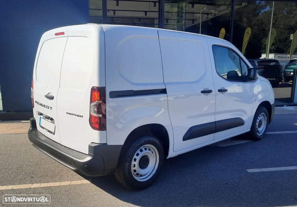 Peugeot Partner 1.5 BlueHDi L1 - 4