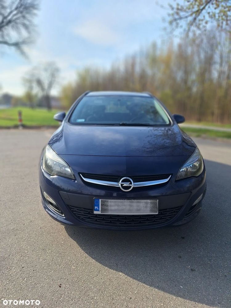 Opel Astra - 4