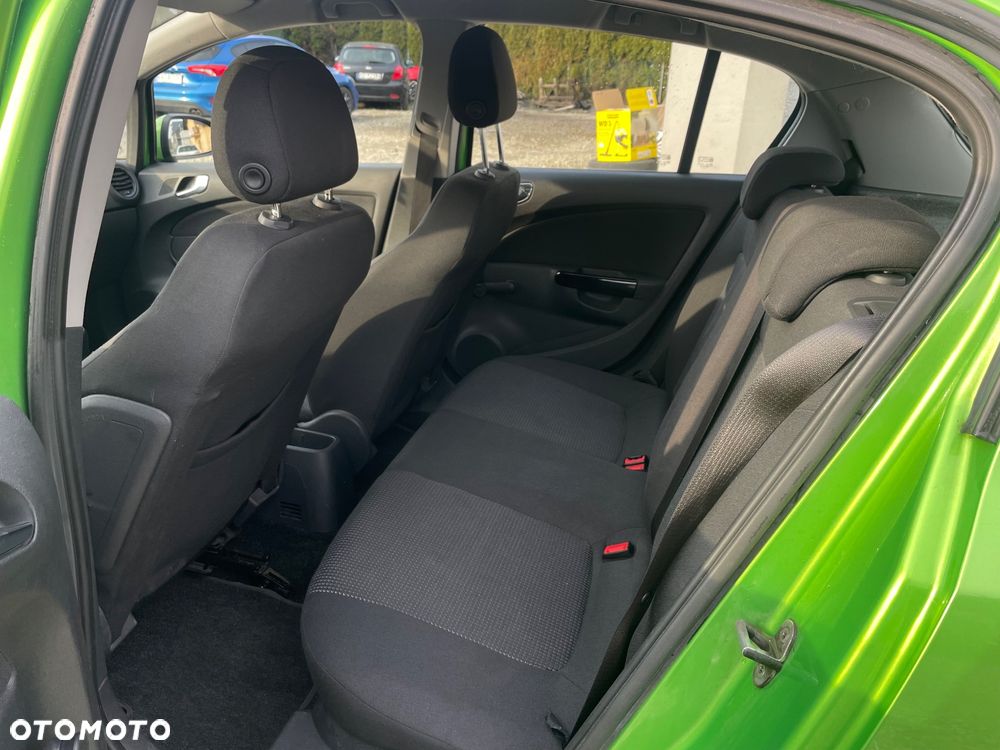 Opel Corsa 1.2 16V (ecoFLEX) Selection - 13