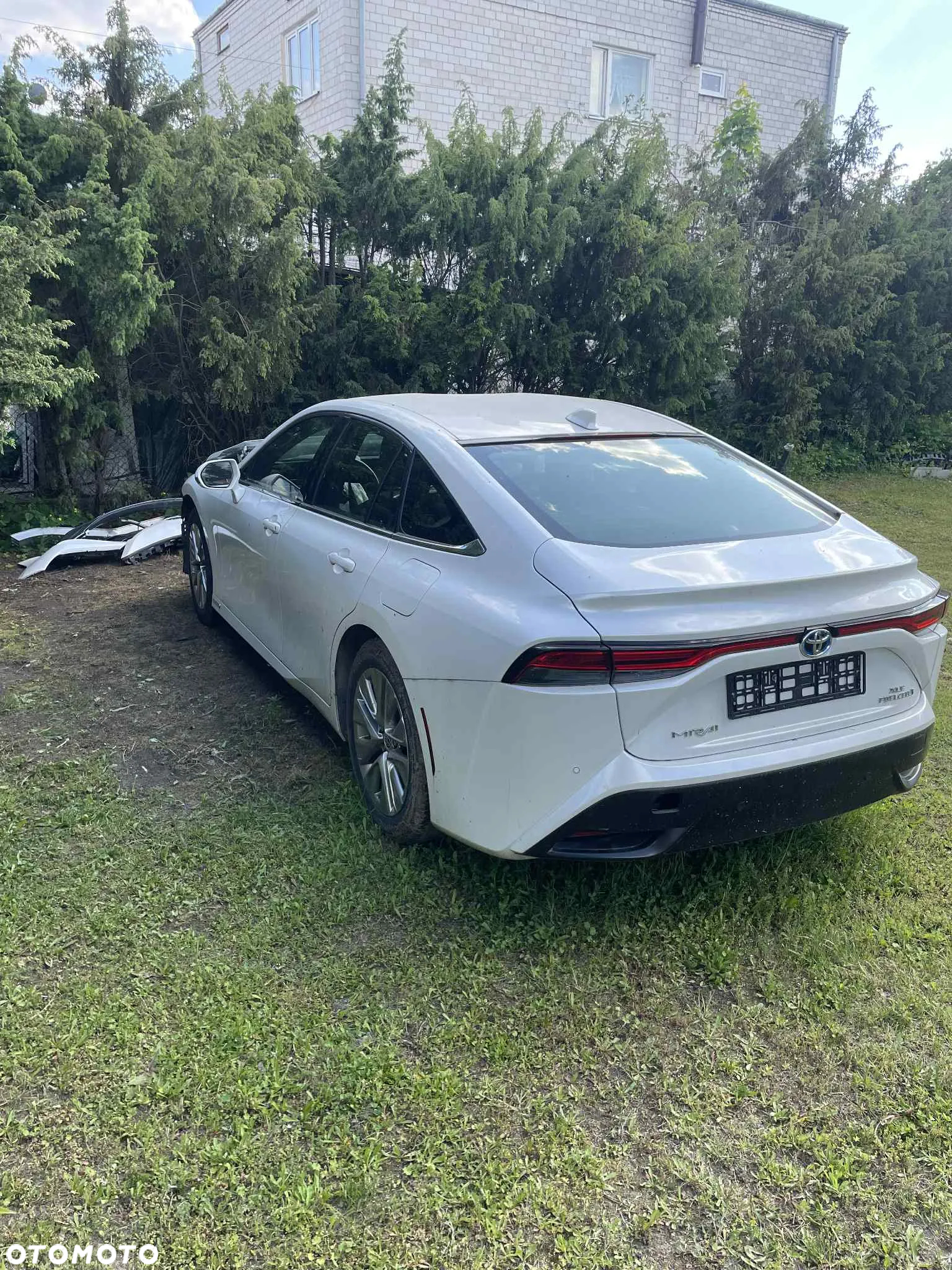Toyota Mirai - 3