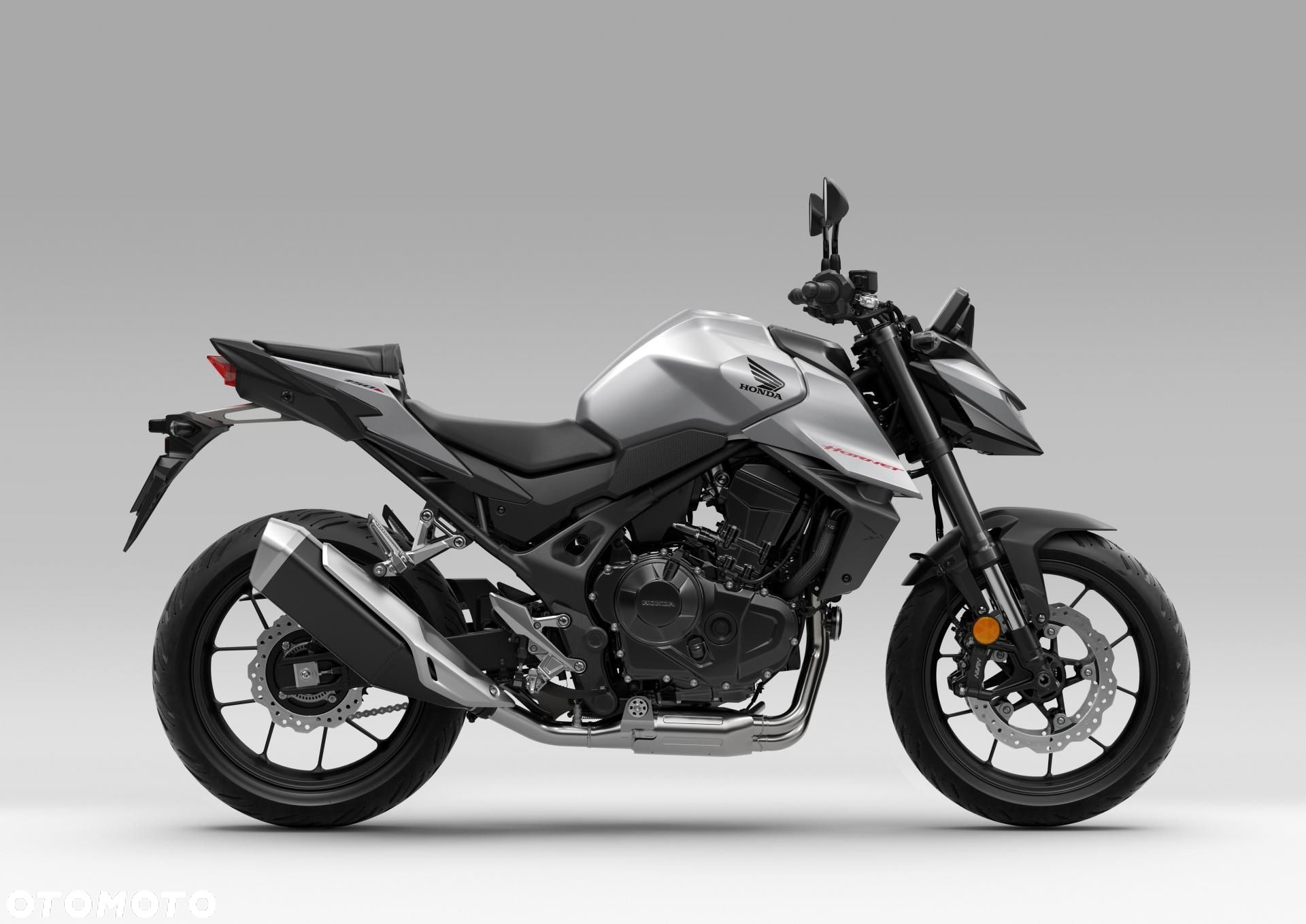 Honda Hornet - 2