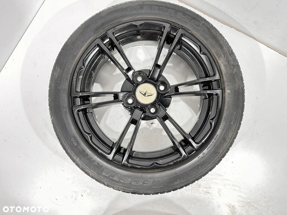 Koło Felga  Chatenet CH26 SV2  ET  15X4.5J - 3