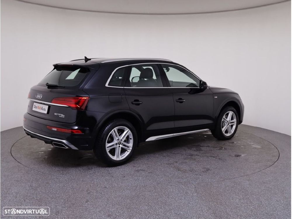 Audi Q5 50 TFSIe quattro S line S tronic - 14